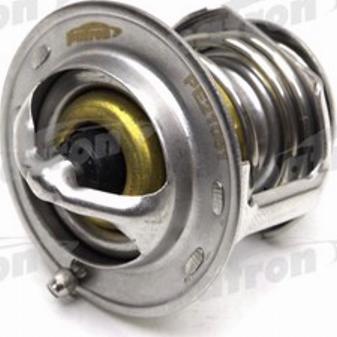 Patron PE21061 - Coolant thermostat / housing autospares.lv