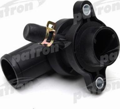 Patron PE21063 - Coolant thermostat / housing autospares.lv