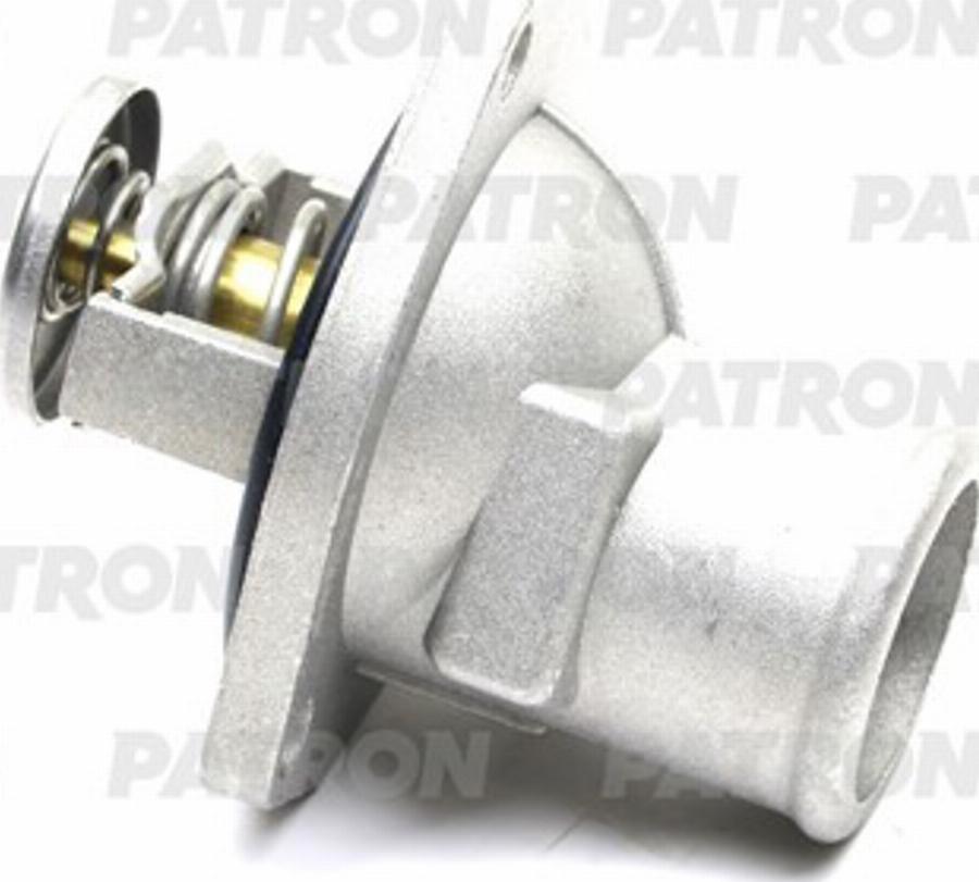 Patron PE21067 - Coolant thermostat / housing autospares.lv