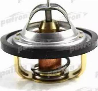 Patron PE21018 - Coolant thermostat / housing autospares.lv