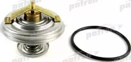 Patron PE21026 - Coolant thermostat / housing autospares.lv