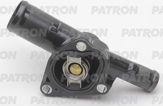 Patron PE21149 - Coolant thermostat / housing autospares.lv