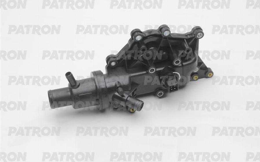 Patron PE21144 - Coolant thermostat / housing autospares.lv