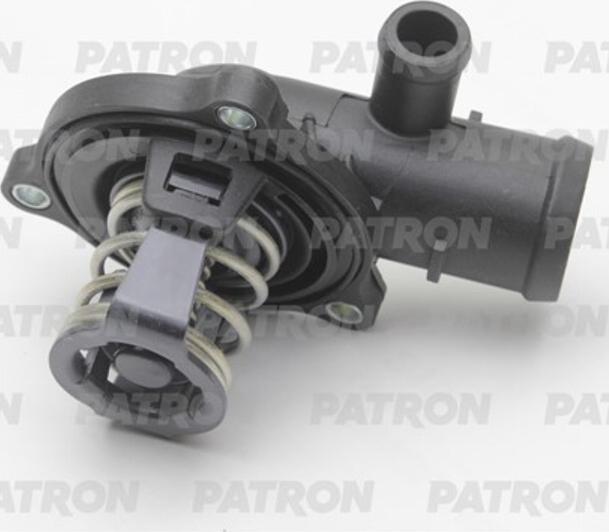 Patron PE21157 - Coolant thermostat / housing autospares.lv