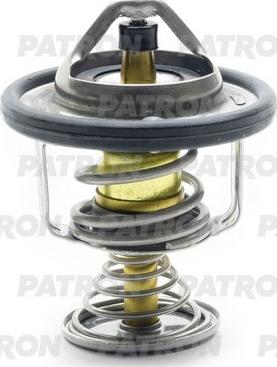 Patron PE21109 - Coolant thermostat / housing autospares.lv