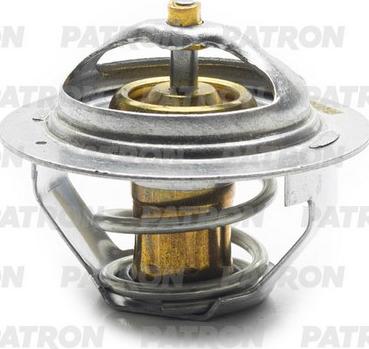 Patron PE21111 - Coolant thermostat / housing autospares.lv