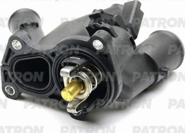 Patron PE21182 - Coolant thermostat / housing autospares.lv