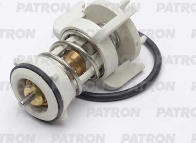 Patron PE21231 - Coolant thermostat / housing autospares.lv