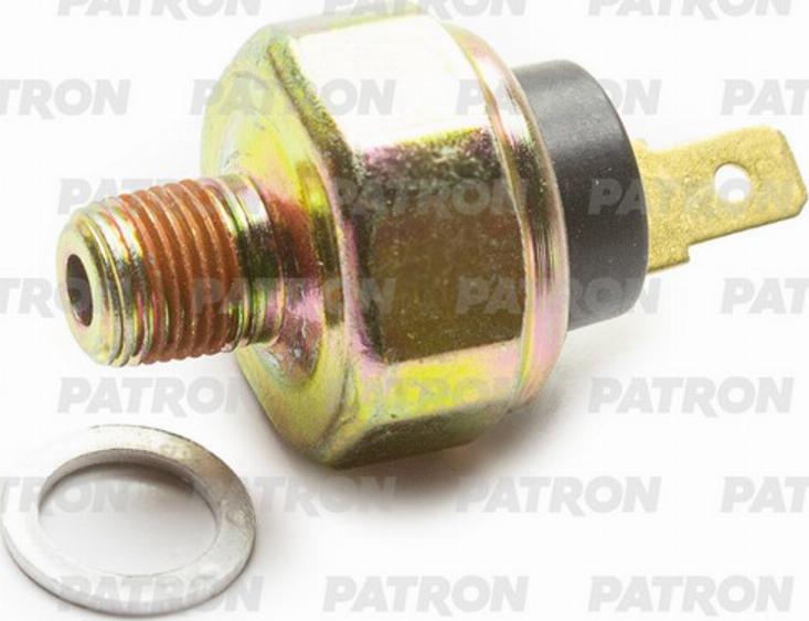 Patron PE70065 - Sender Unit, oil pressure autospares.lv