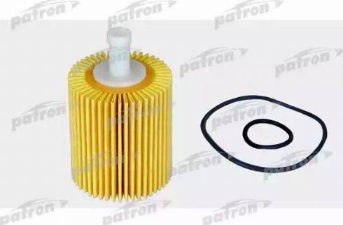 Patron PF4058 - Oil Filter autospares.lv