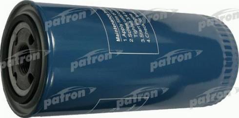 Patron PF4067 - Oil Filter autospares.lv