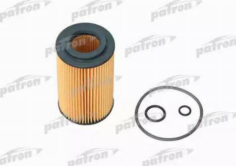 Patron PF4018 - Oil Filter autospares.lv