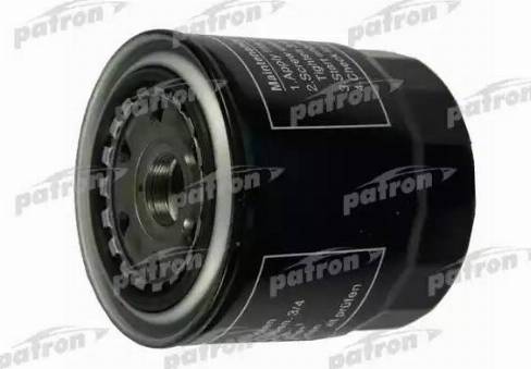 Patron PF4025 - Oil Filter autospares.lv