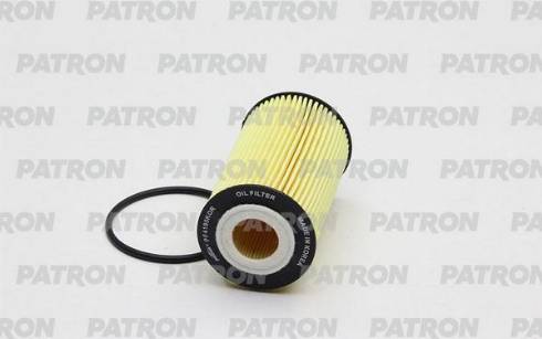 Patron PF4195KOR - Oil Filter autospares.lv