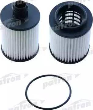 Patron PF4193 - Oil Filter autospares.lv