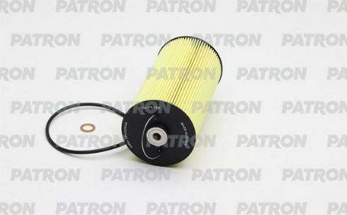 Patron PF4153KOR - Oil Filter autospares.lv