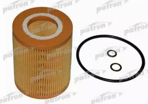 Patron PF4164 - Oil Filter autospares.lv