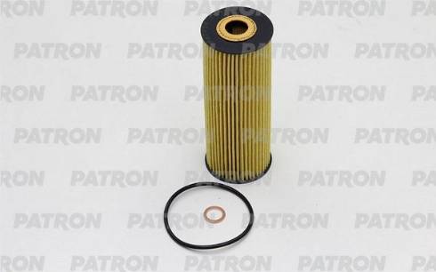 Patron PF4186 - Oil Filter autospares.lv