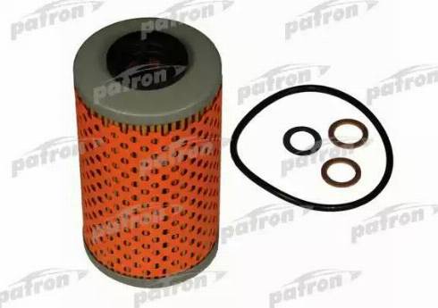 Patron PF4180 - Oil Filter autospares.lv