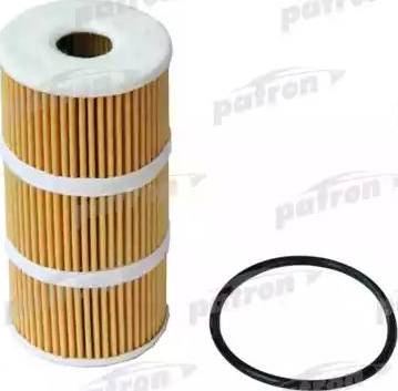 Patron PF4124 - Oil Filter autospares.lv