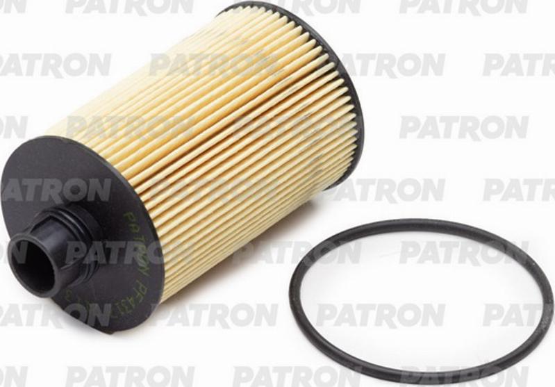 Patron PF4317 - Oil Filter autospares.lv