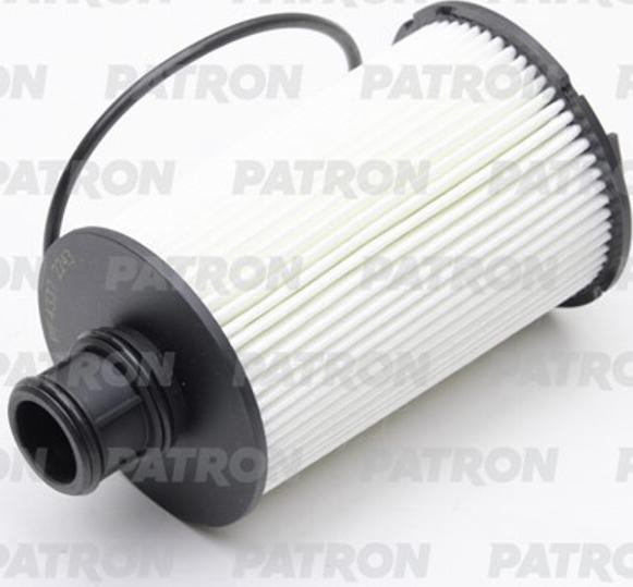 Patron PF4337 - Oil Filter autospares.lv