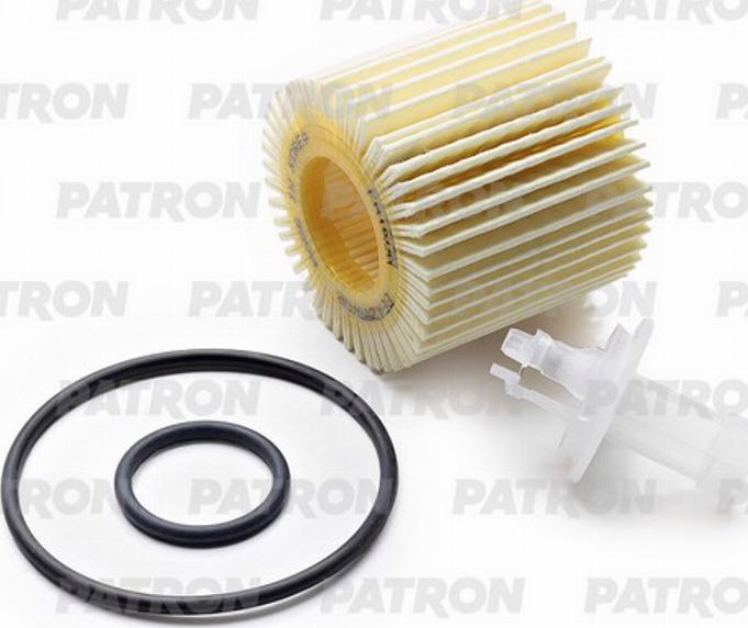 Patron PF4255KOR - Oil Filter autospares.lv