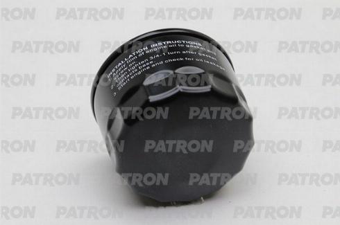 Patron PF4269 - Oil Filter autospares.lv