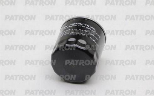 Patron PF4281 - Oil Filter autospares.lv