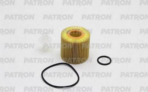 Patron PF4278 - Oil Filter autospares.lv