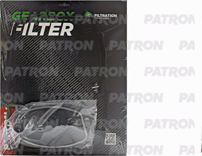 Patron PF5000 - Hydraulic Filter, automatic transmission autospares.lv