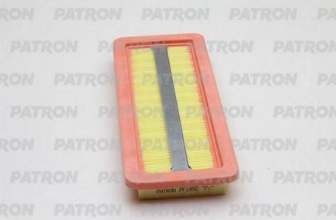 Patron PF1992 - Air Filter, engine autospares.lv