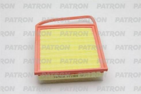 Patron PF1969 - Air Filter, engine autospares.lv