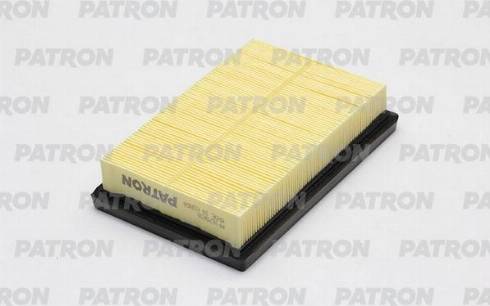 Patron PF1675KOR - Air Filter, engine autospares.lv