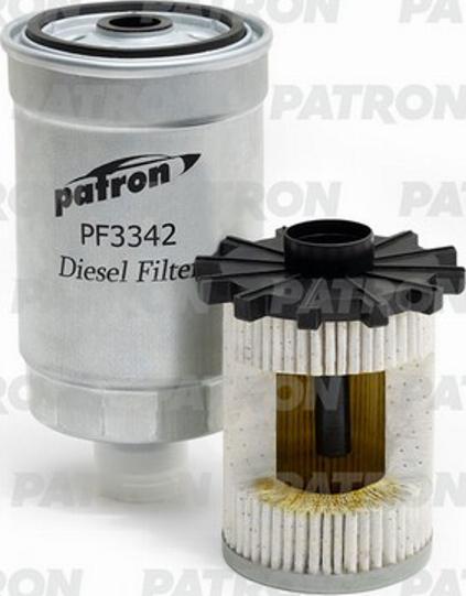 Patron PF3342 - Fuel filter autospares.lv
