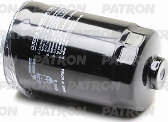 Patron PF3203KOR - Fuel filter autospares.lv
