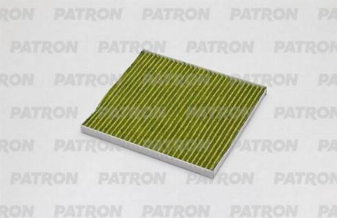 Patron PF2457 - Filter, interior air autospares.lv