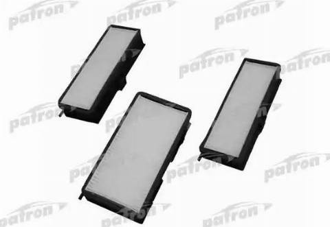 Patron PF2066 - Filter, interior air autospares.lv