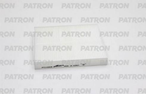 Patron PF2142 - Filter, interior air autospares.lv