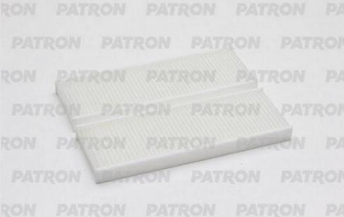 Patron PF2309 - Filter, interior air autospares.lv