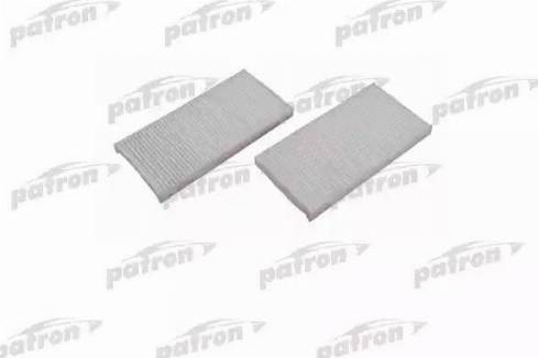 Patron PF2258 - Filter, interior air autospares.lv