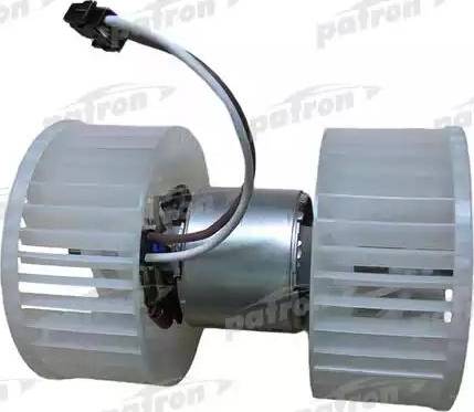 Patron PFN085 - Interior Blower autospares.lv