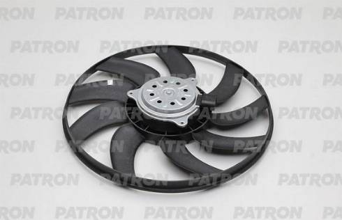 Patron PFN159 - Fan, radiator autospares.lv