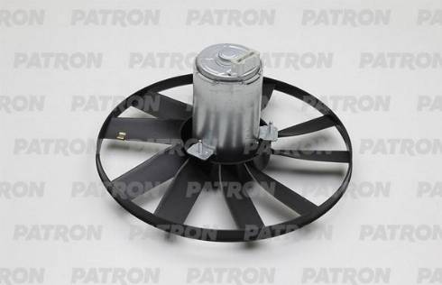 Patron PFN116 - Fan, radiator autospares.lv