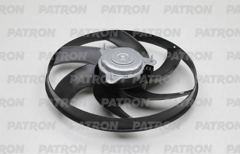 Patron PFN111 - Fan, radiator autospares.lv