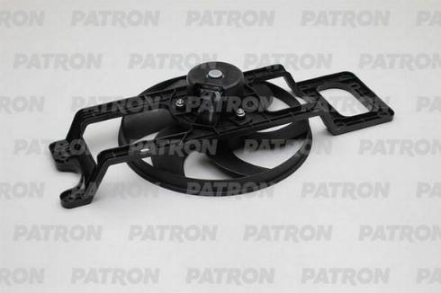 Patron PFN188 - Fan, radiator autospares.lv