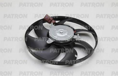 Patron PFN122 - Fan, radiator autospares.lv