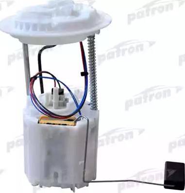 Patron PFP402 - Sender Unit, fuel tank autospares.lv