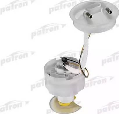 Patron PFP361 - Swirlpot, fuel pump autospares.lv