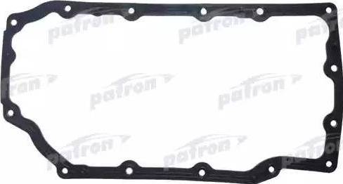 Patron PG4-0055 - Gasket, oil sump autospares.lv